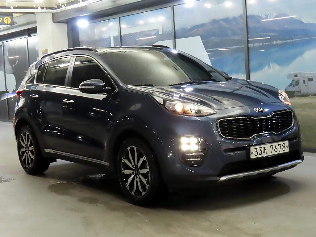 KIA Sportage 2017