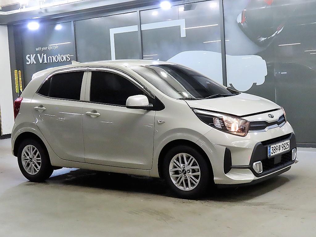 KIA Morning 2021