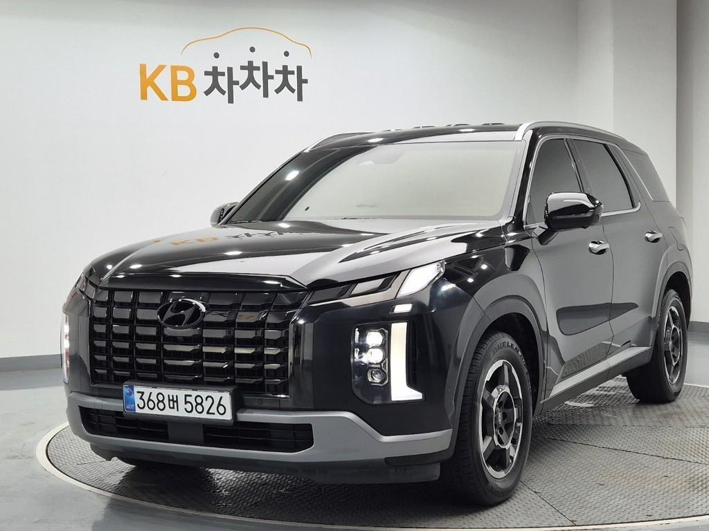 HYUNDAI Palisade 2022