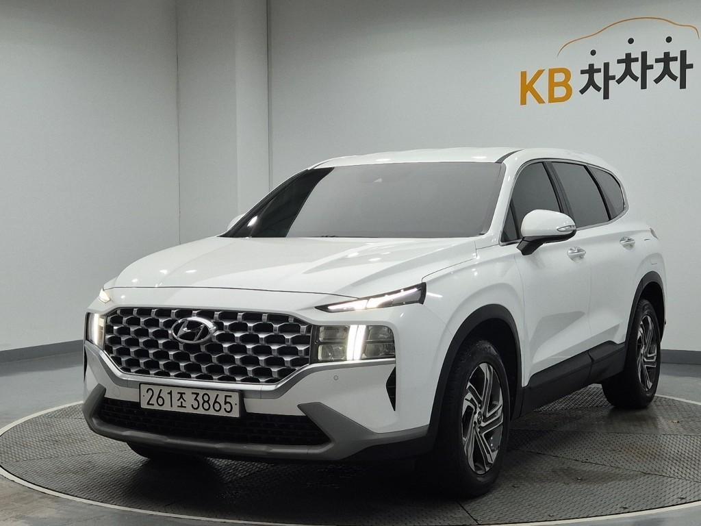 HYUNDAI Santa Fe 2021 — Zona Franca Iquique