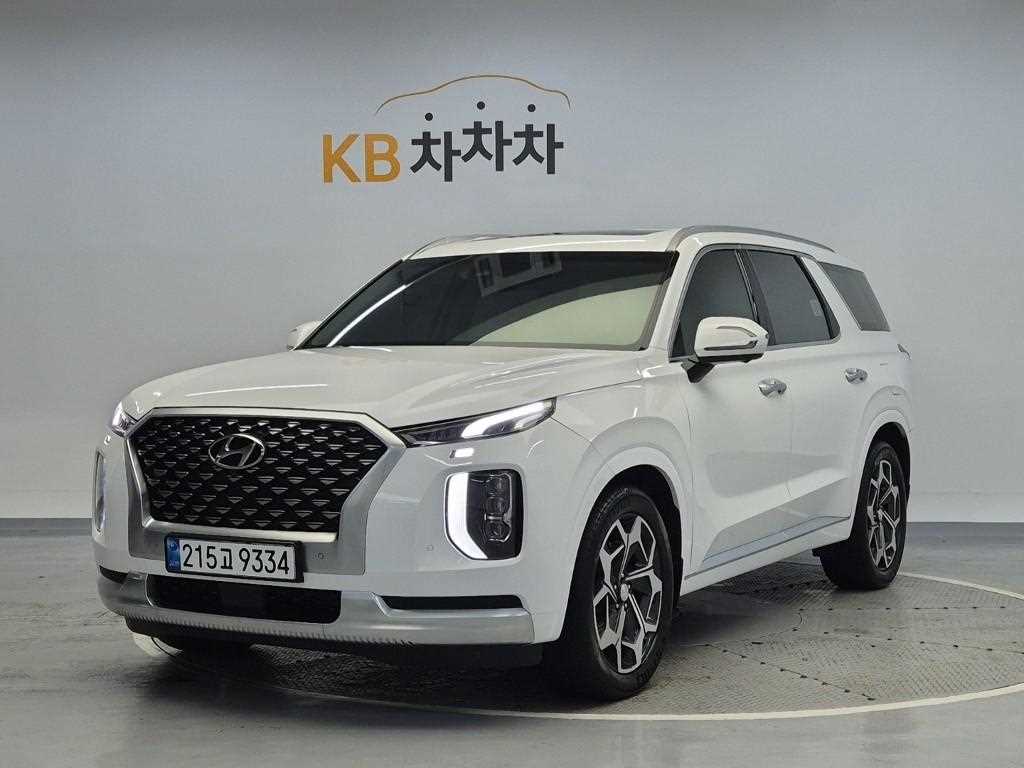 HYUNDAI Palisade 2021