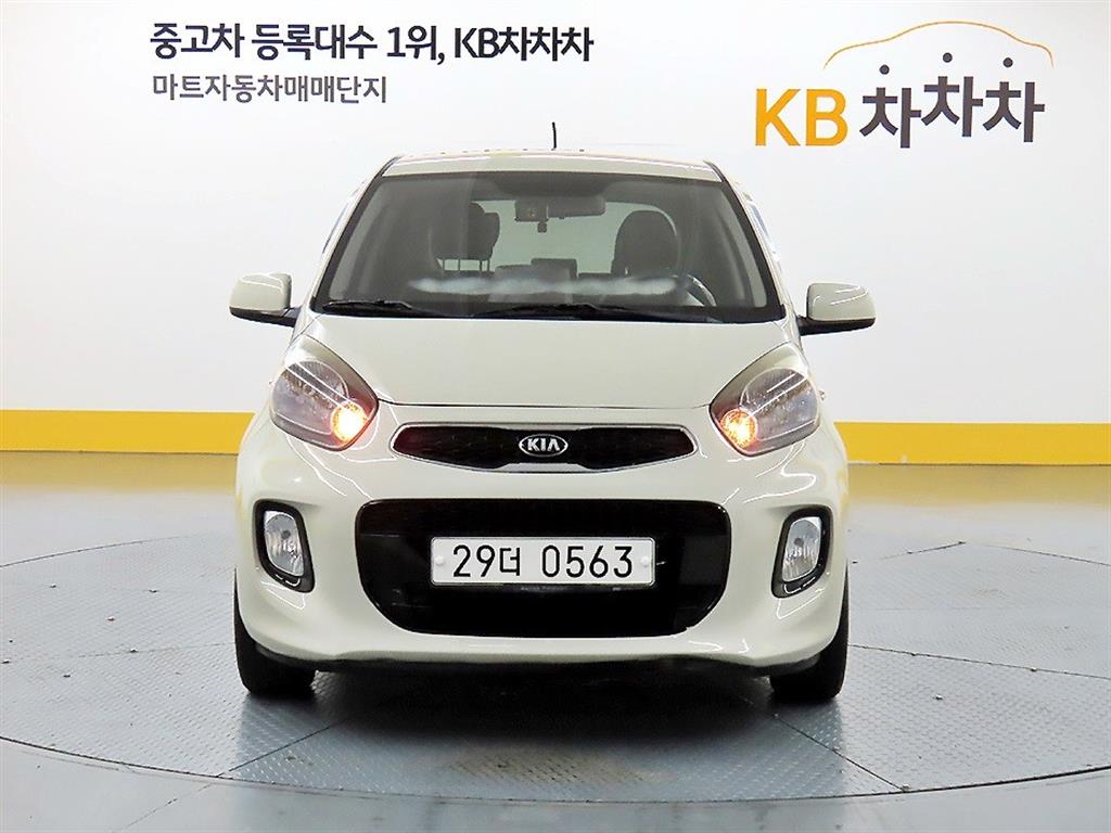 KIA Morning 2016