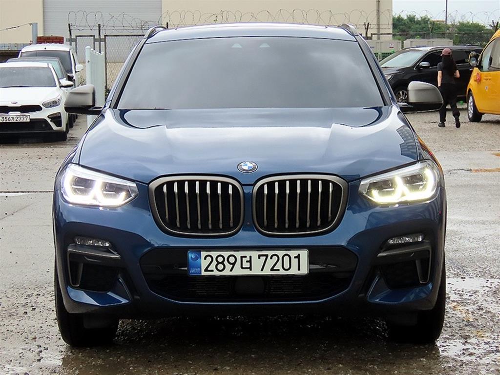 BMW X4 2021 — Zona Franca Iquique