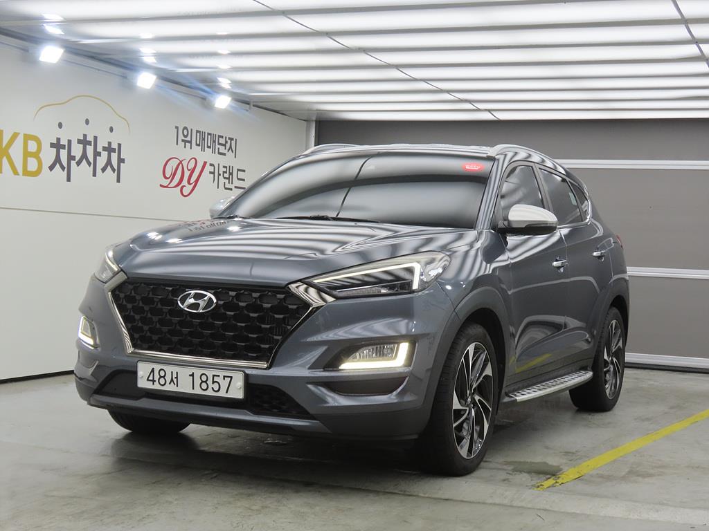 HYUNDAI Tucson 2018 — Zona Franca Iquique