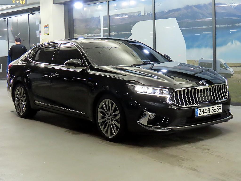 KIA K7 Premier Gasoline 3.0 GDI signatu...