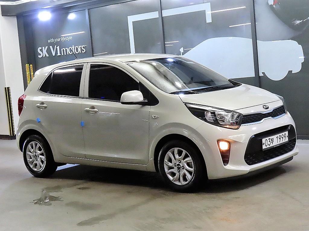 KIA Morning 2018