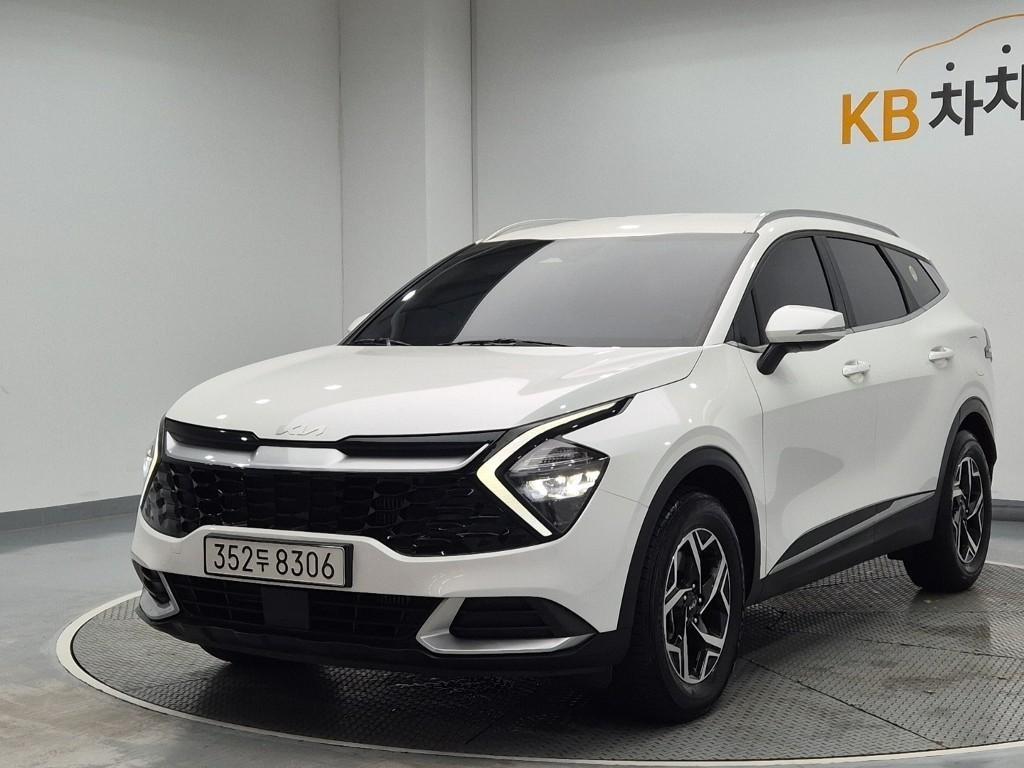 KIA Sportage 2021 — Zona Franca Iquique