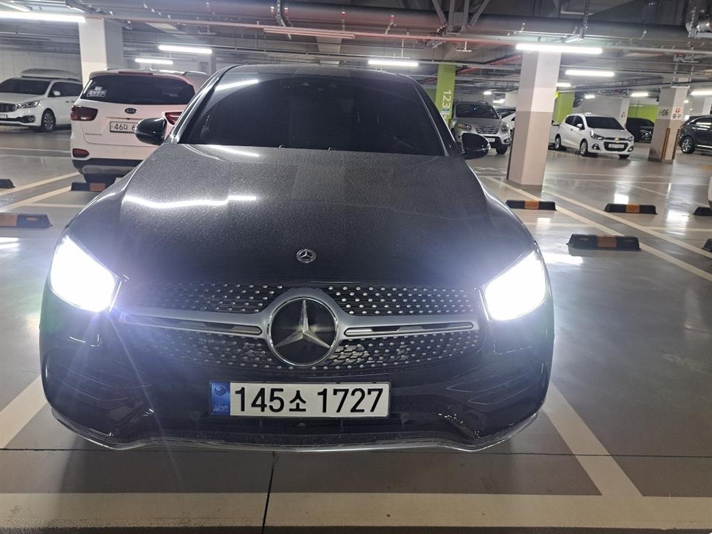 Mercedes Benz GLC Class