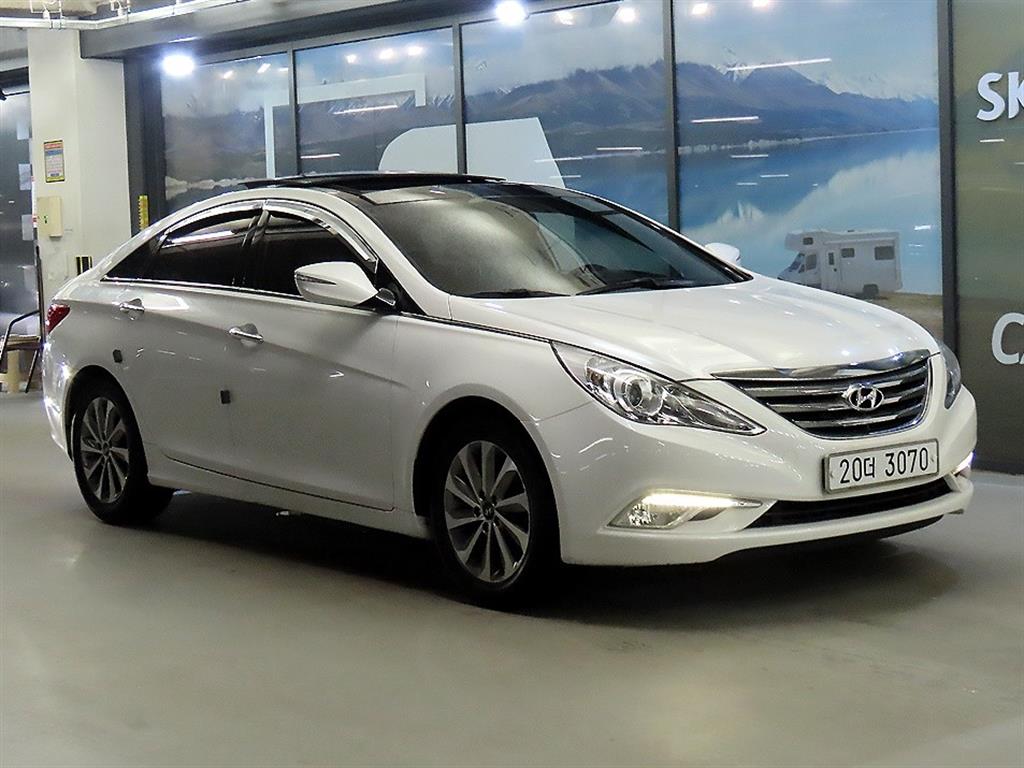 HYUNDAI Sonata 2013 — Zona Franca Iquique