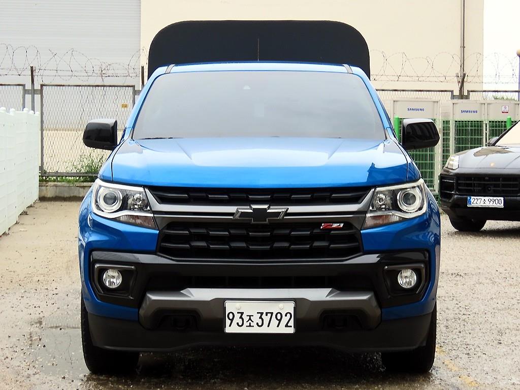 Chevrolet ?Colorado