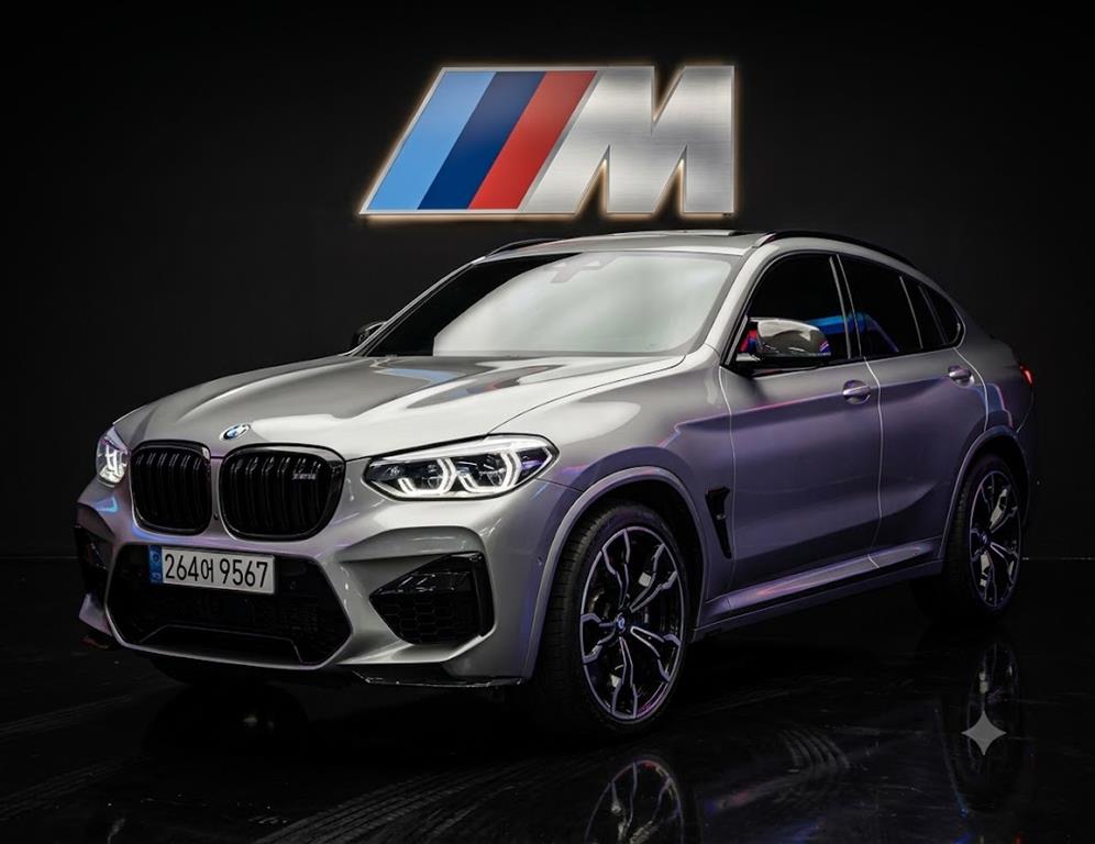 BMW X4M