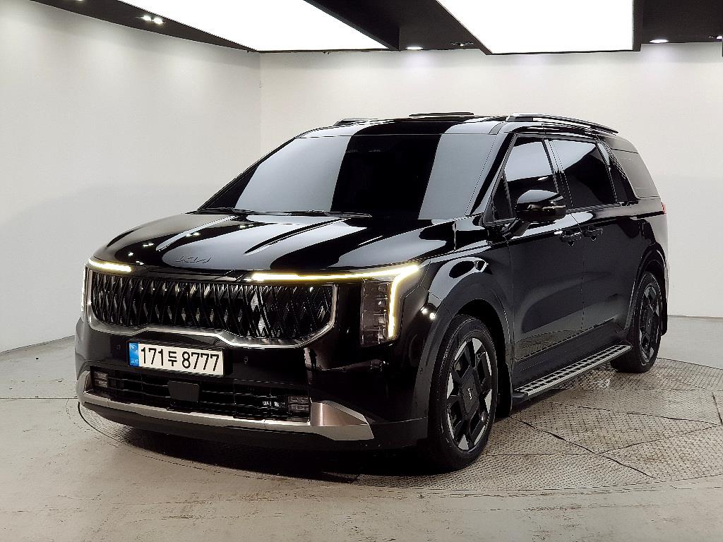 KIA Carnival 2024