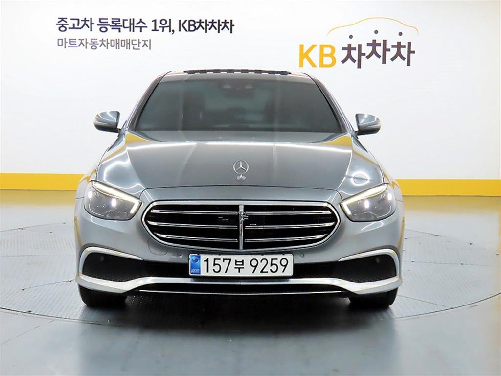 Mercedes Benz E class