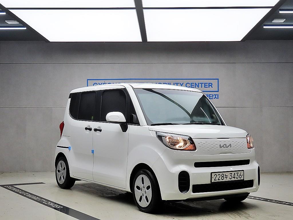 KIA Ray 2022