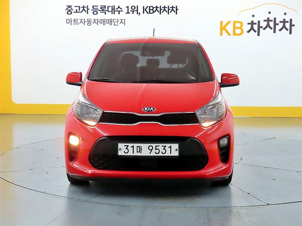 KIA Morning 2019