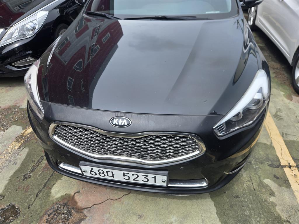 KIA K7 LPI 3.0 Luxury