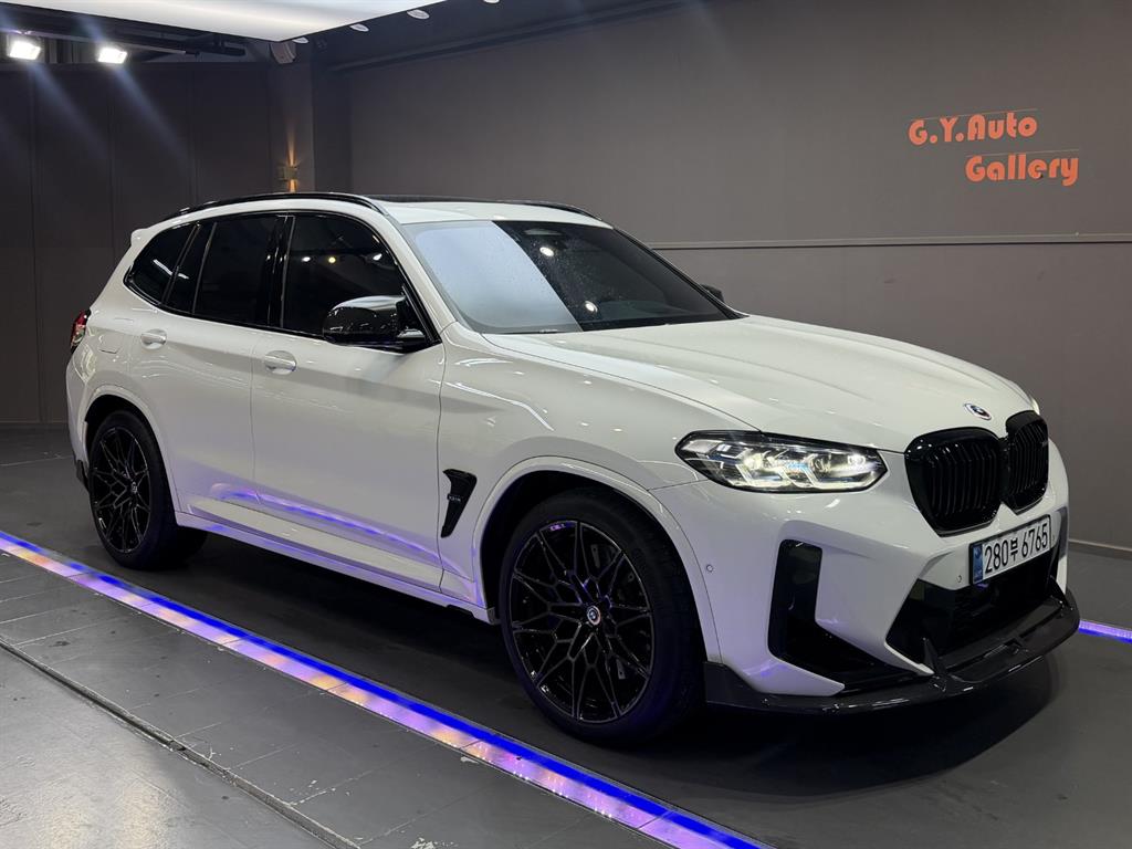 BMW X3M 2025 — Zona Franca Iquique