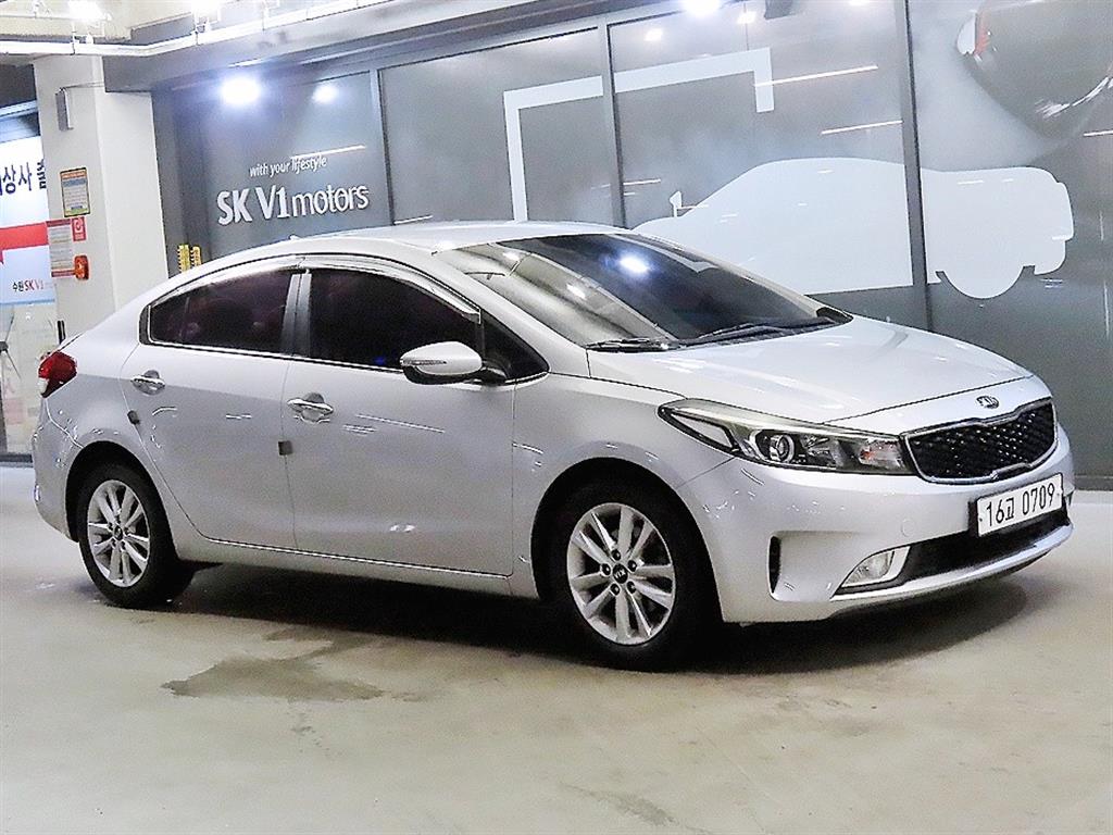KIA K3