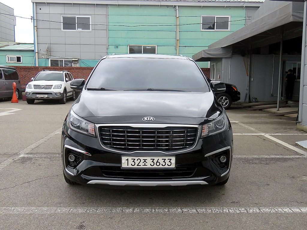 KIA Carnival 2019
