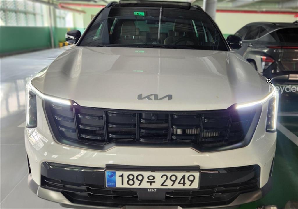 KIA Sorento 2023 — Zona Franca Iquique
