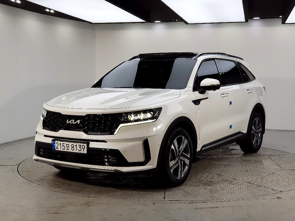 KIA Sorento 2023 — Zona Franca Iquique