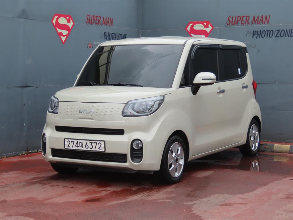 KIA Ray 2022