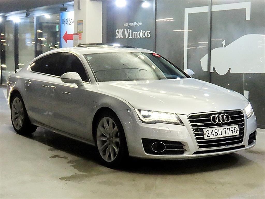 Audi A7
