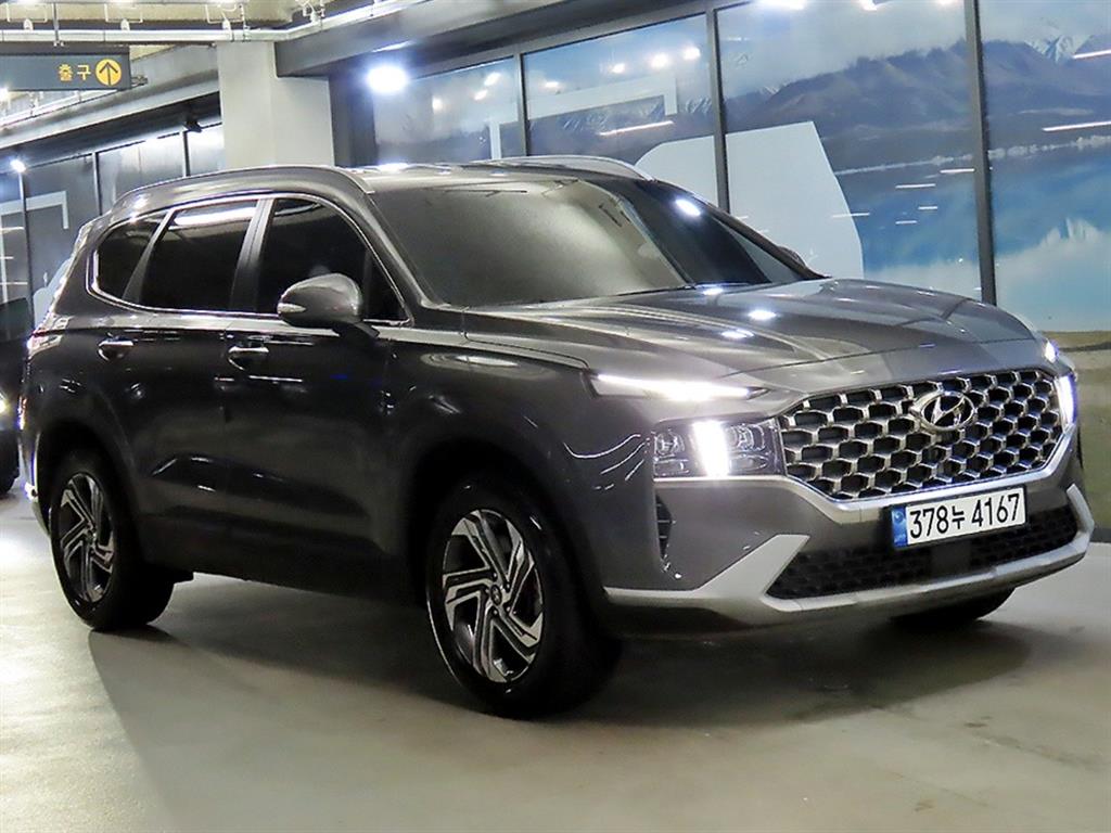 HYUNDAI Santa Fe 2023 — Zona Franca Iquique