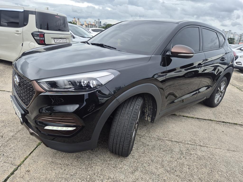 HYUNDAI Tucson 2018 — Zona Franca Iquique