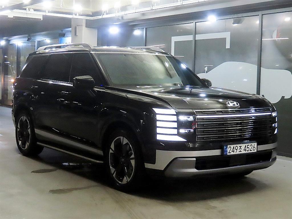 HYUNDAI Palisade 2025 — Zona Franca Iquique