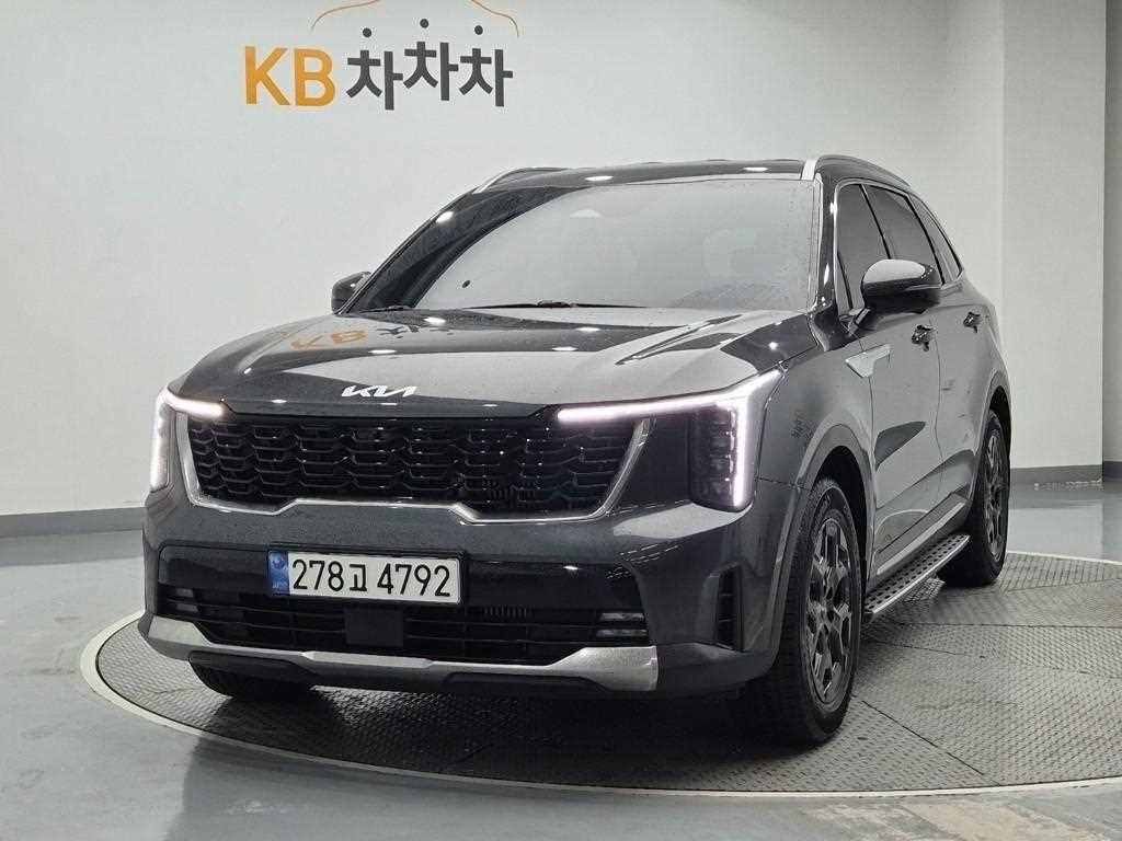 KIA Sorento 2024 — Zona Franca Iquique