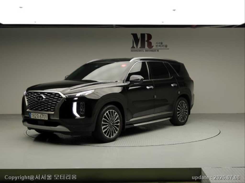 HYUNDAI Palisade 2021