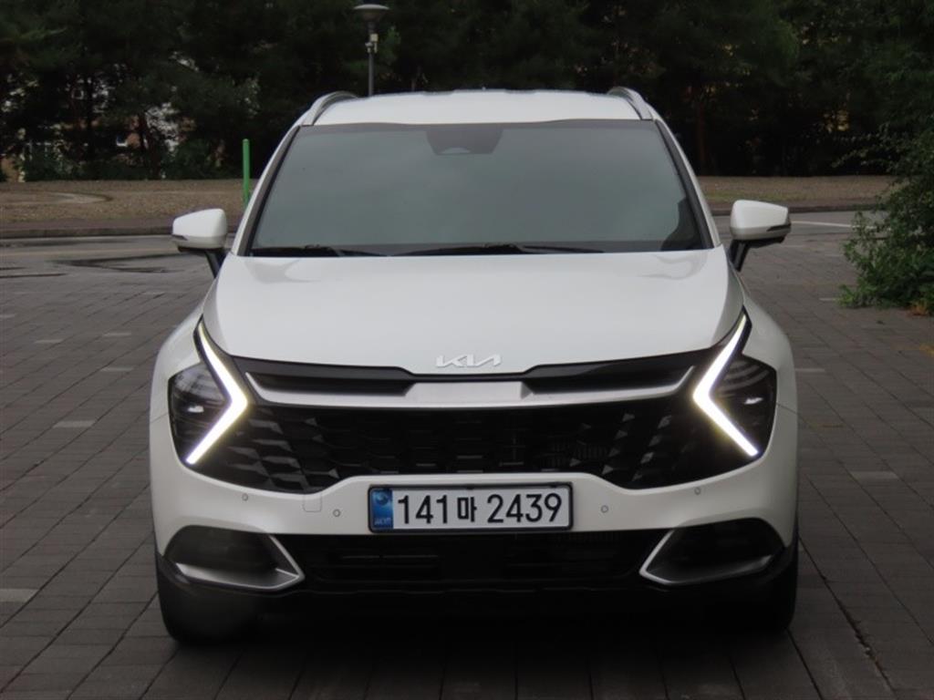 KIA Sportage 2024 — Zona Franca Iquique