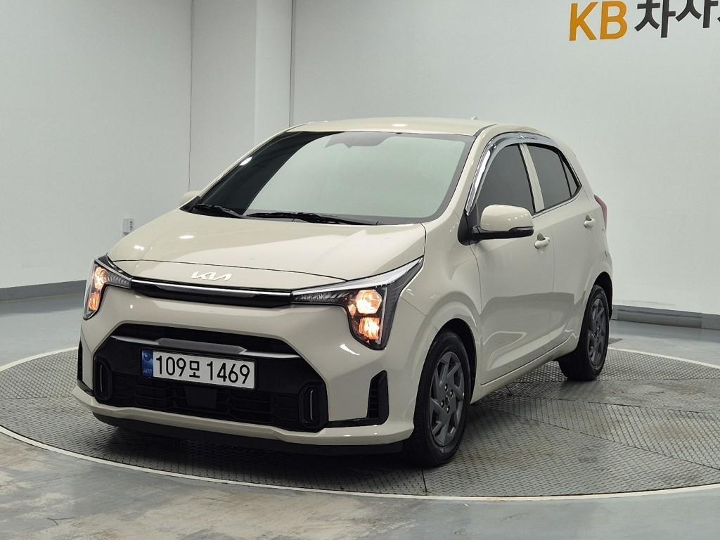 KIA Morning 2023