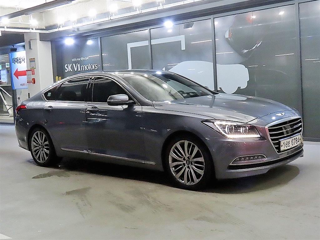 HYUNDAI Genesis