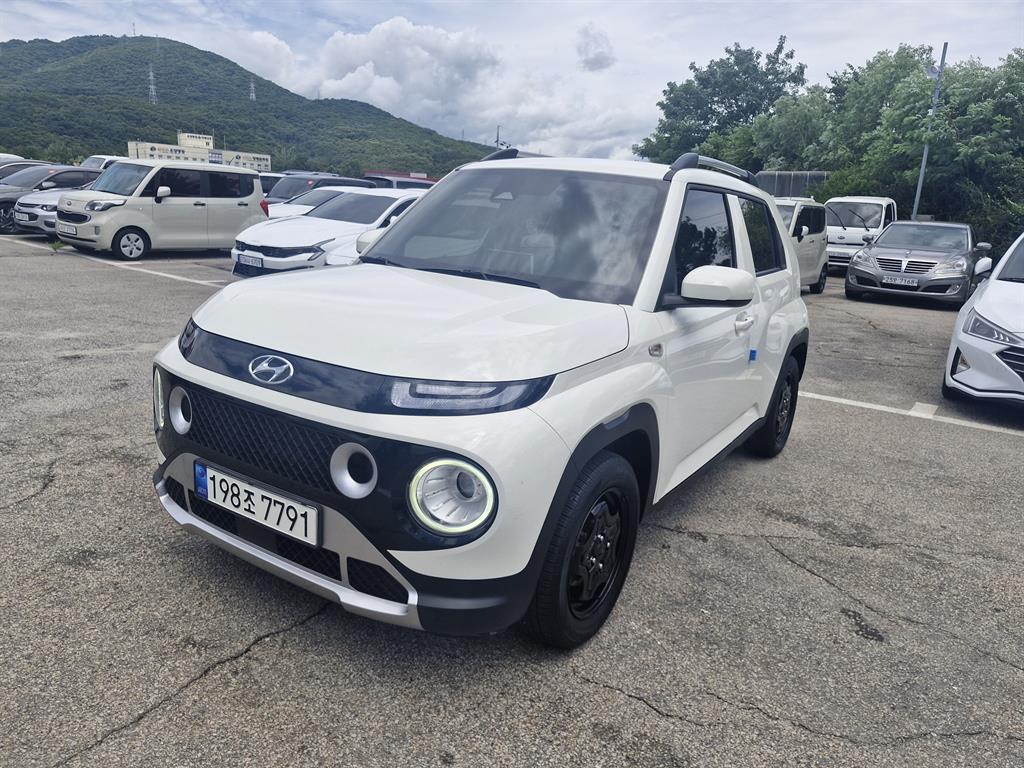 HYUNDAI Casper 2023 — Zona Franca Iquique