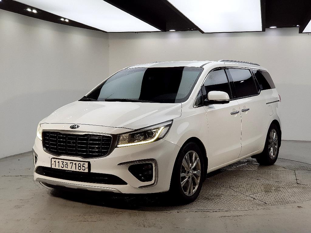 KIA Carnival 2019