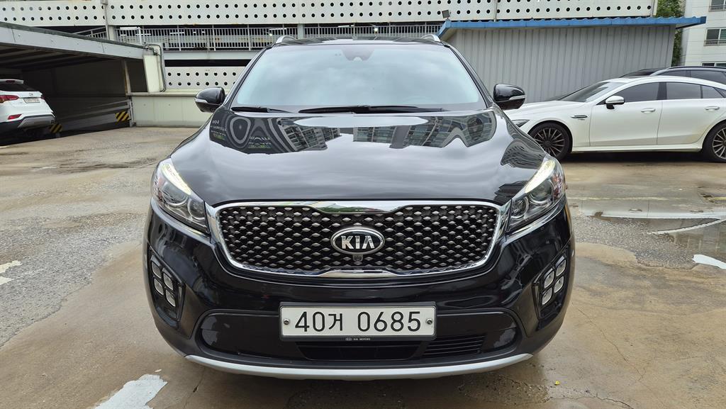 KIA Sorento 2016 — Zona Franca Iquique