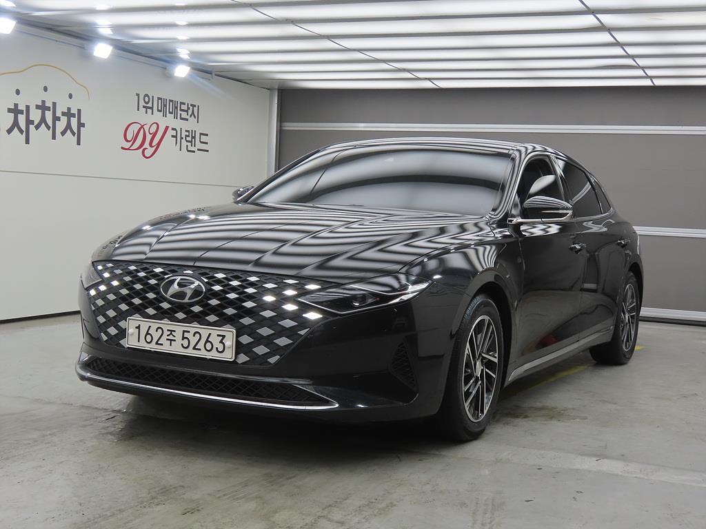 HYUNDAI Grandeur IG 2.5 Premium