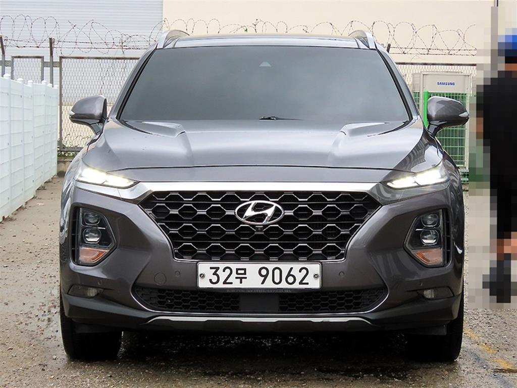 HYUNDAI Santa Fe 2018 — Zona Franca Iquique