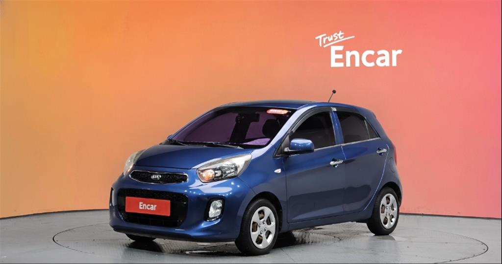 KIA Morning 2015