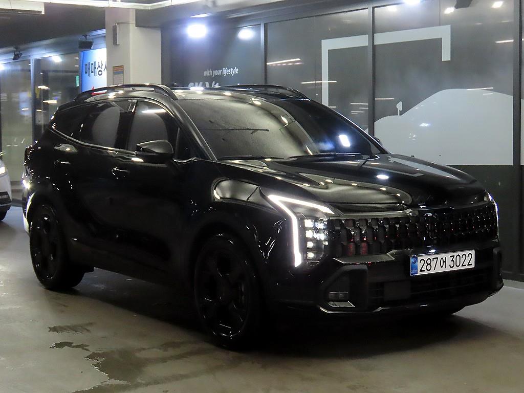 KIA Sportage 2025 — Zona Franca Iquique
