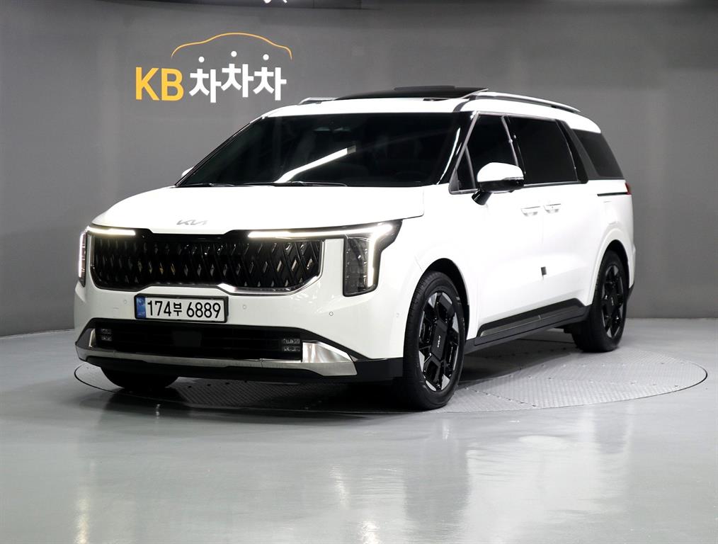 KIA Carnival 2025