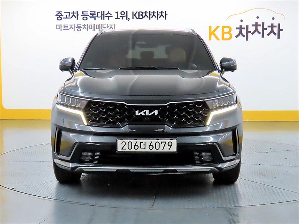 KIA Sorento 2023 — Zona Franca Iquique