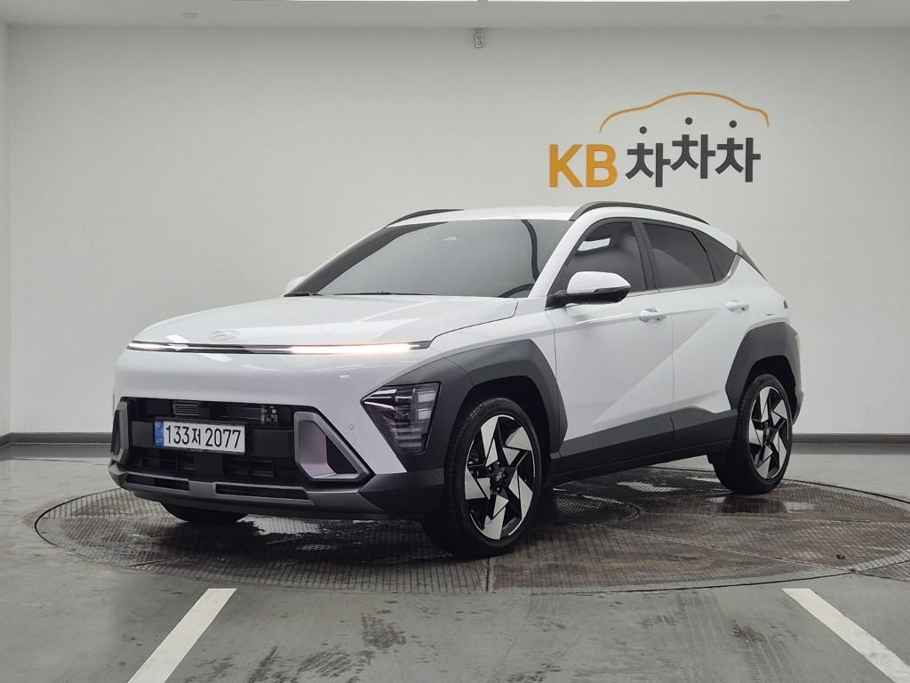 HYUNDAI Kona 2025 — Zona Franca Iquique