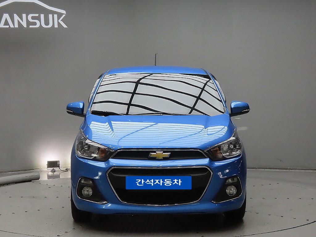 Chevrolet Spark LT plus