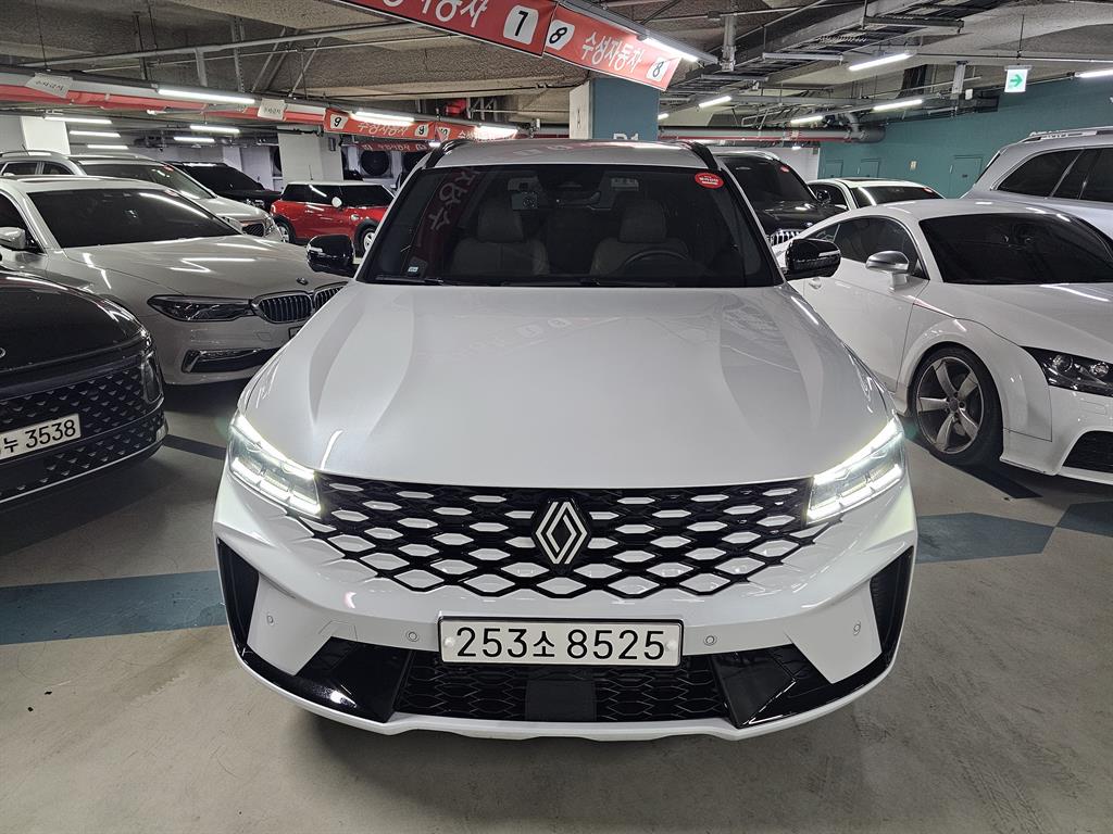 SAMSUNG Grand Koleos