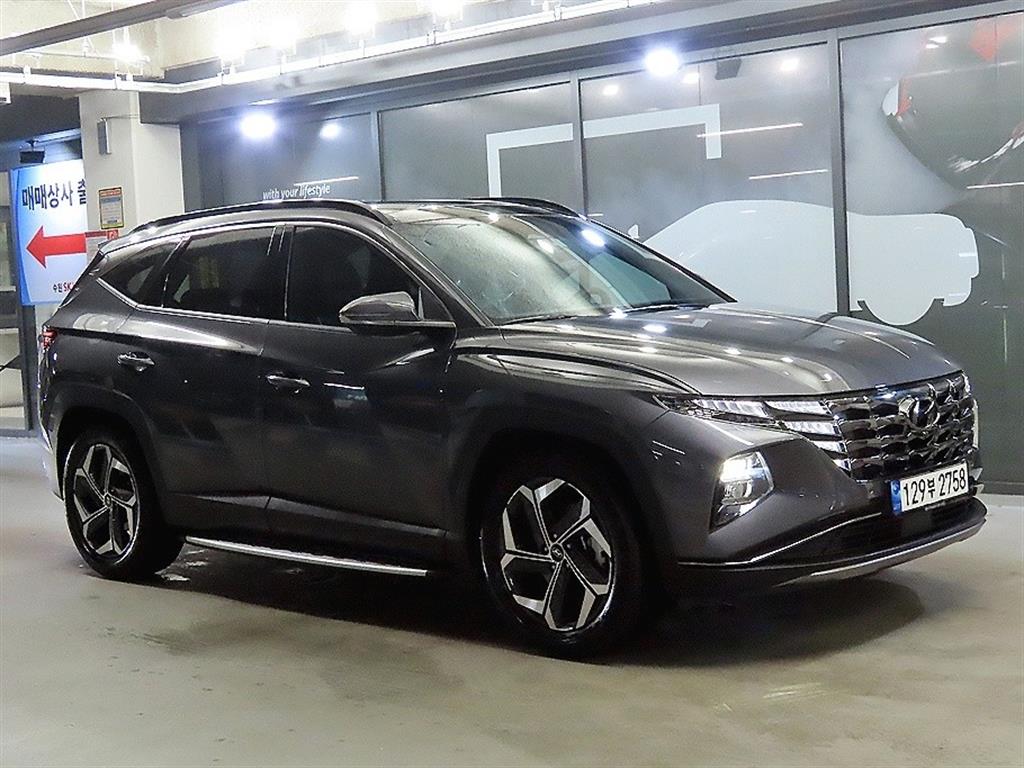 HYUNDAI Tucson 2021 — Zona Franca Iquique