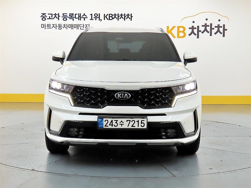 KIA Sorento 2021 — Zona Franca Iquique