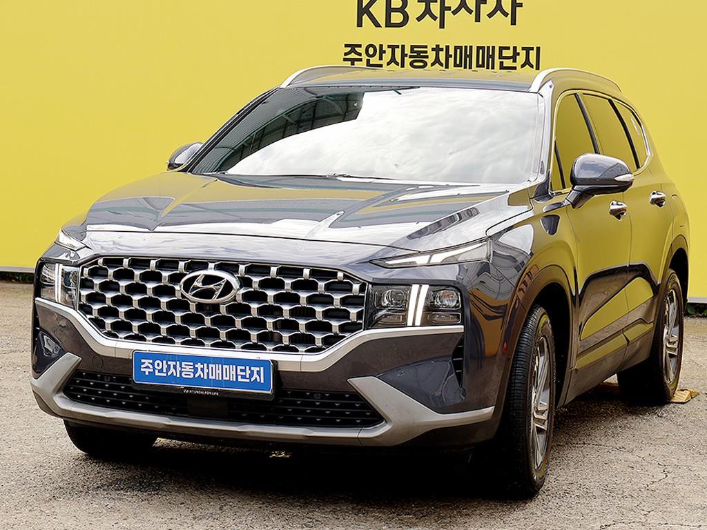 HYUNDAI Santa Fe 2021 — Zona Franca Iquique